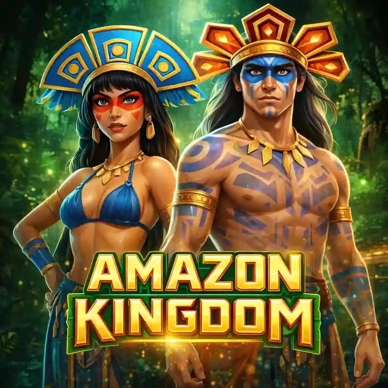 Amazon Kingdom online slot game by fc178