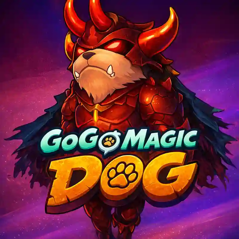 Go Go Magic Dog Slot Game at fc178