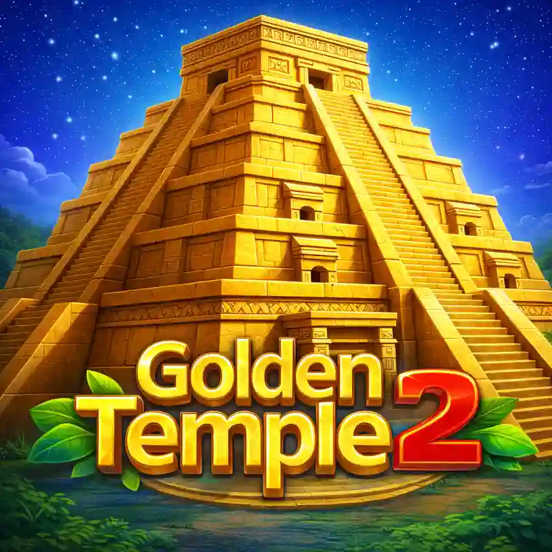 Golden Temple 2 Slot Game - Play at fc178 Casino