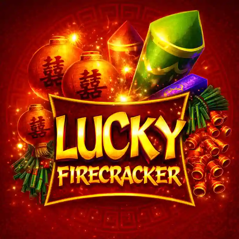 Lucky Firecracker Slot Game at fc178 Casino