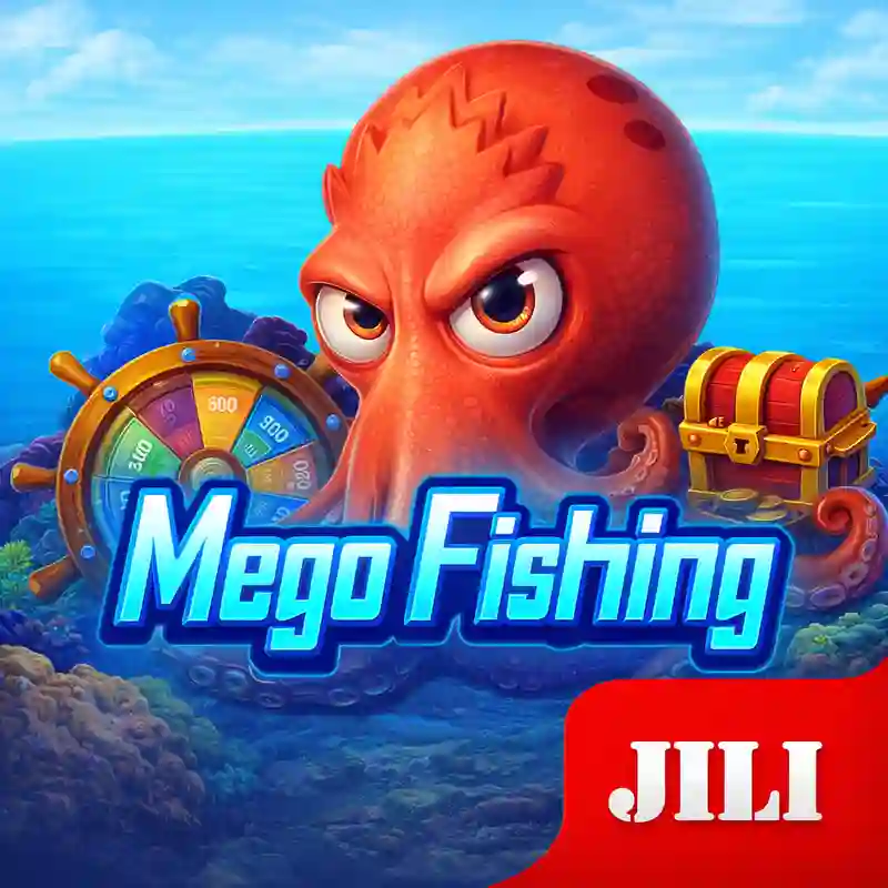 Mega Fishing Game Interface
