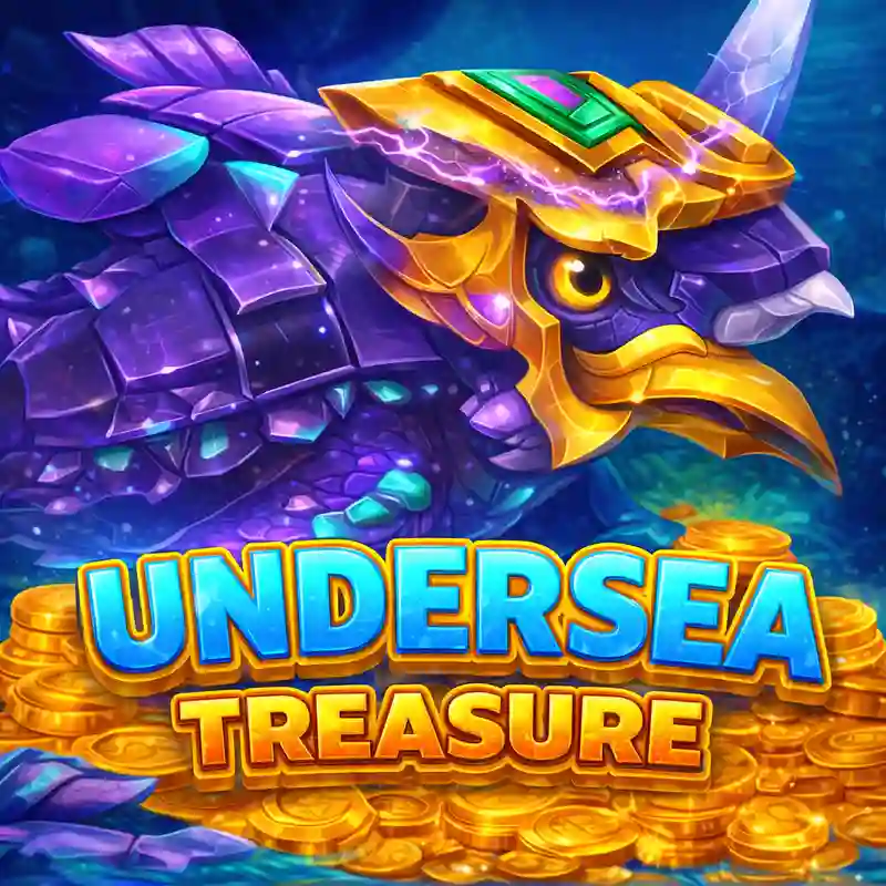 Undersea Treasure Slot Game fc178